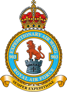 No. 903 Expeditionary Air Wing